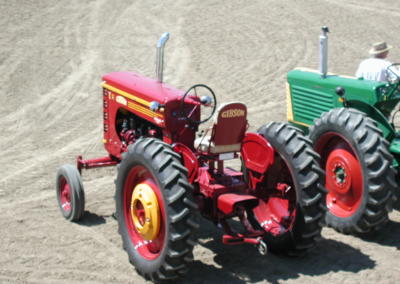 Gibson Tractor