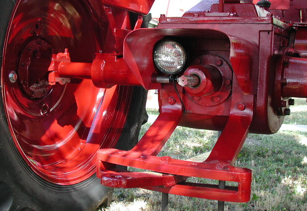 Backup Light
